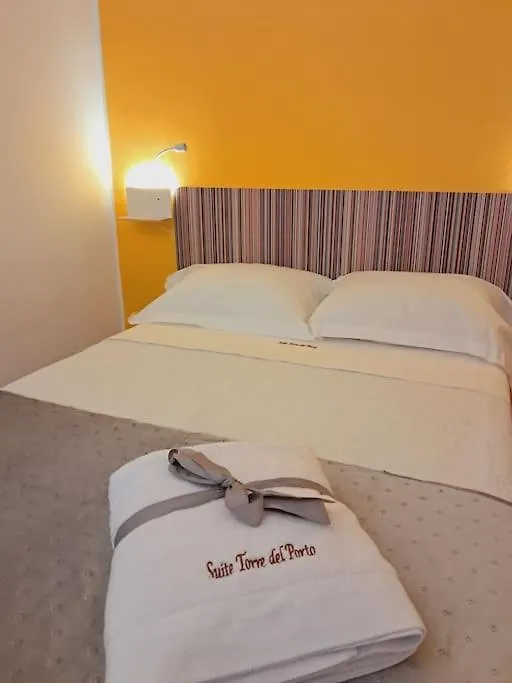 Suite Torre Del Porto Trapani