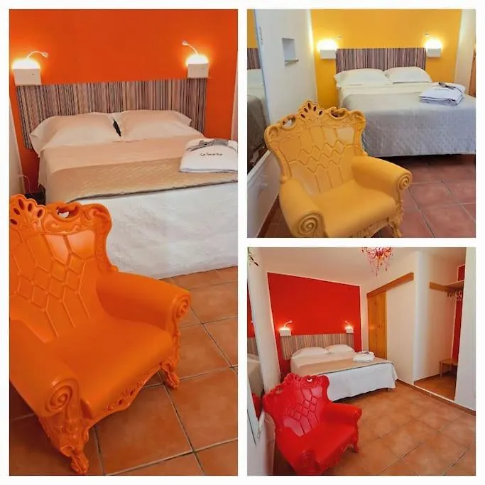 Suite Torre Del Porto location