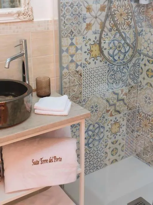 Suite Torre Del Porto Trapani Bed & Breakfast