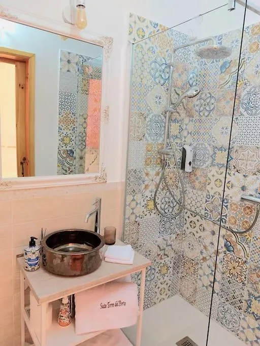 Bed & Breakfast Suite Torre Del Porto Trapani