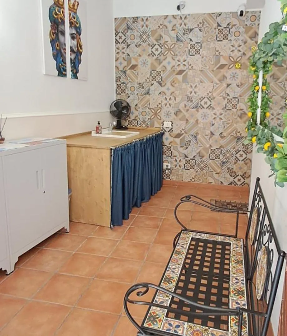 Suite Torre Del Porto Trapani