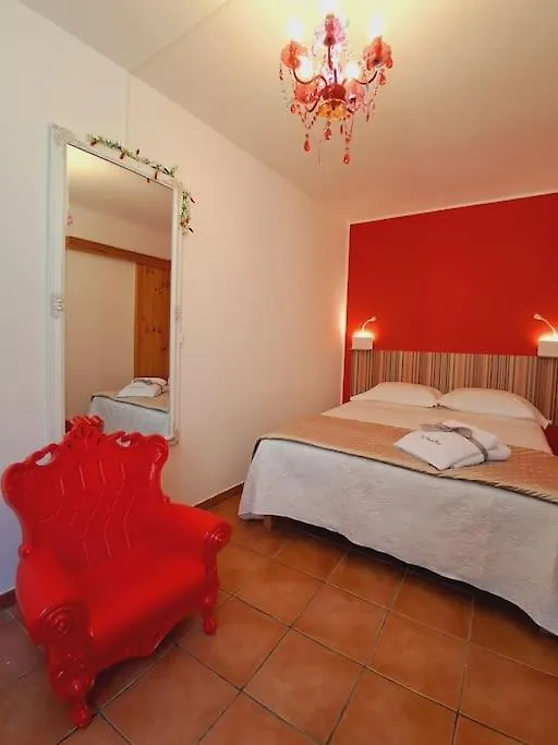 Suite Torre Del Porto Trapani Bed & Breakfast