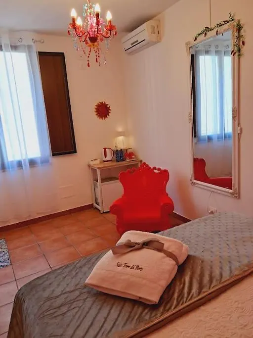 Suite Torre Del Porto Trapani Bed & Breakfast