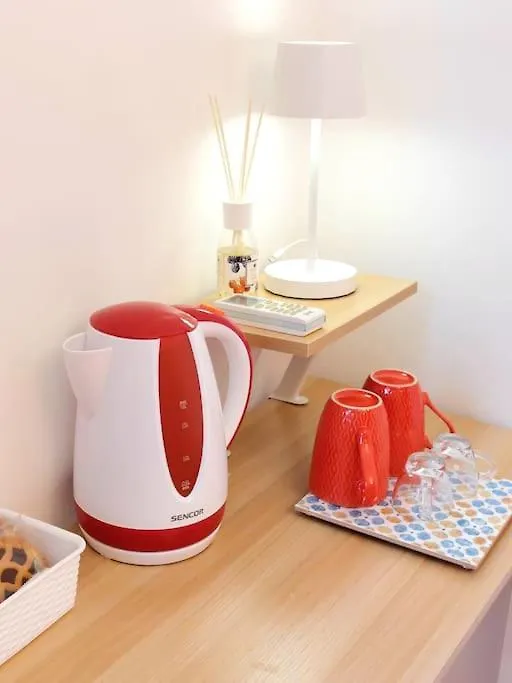 Bed & Breakfast Suite Torre Del Porto Trapani