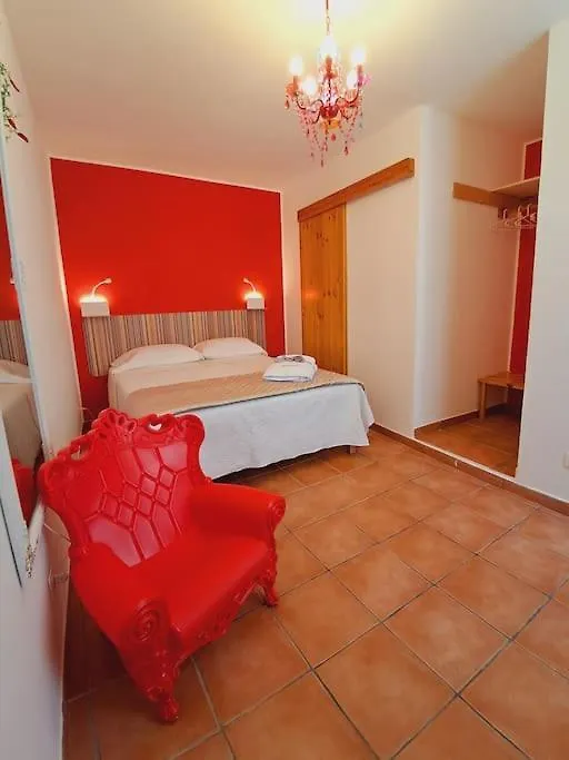 Suite Torre Del Porto Trapani Bed & Breakfast