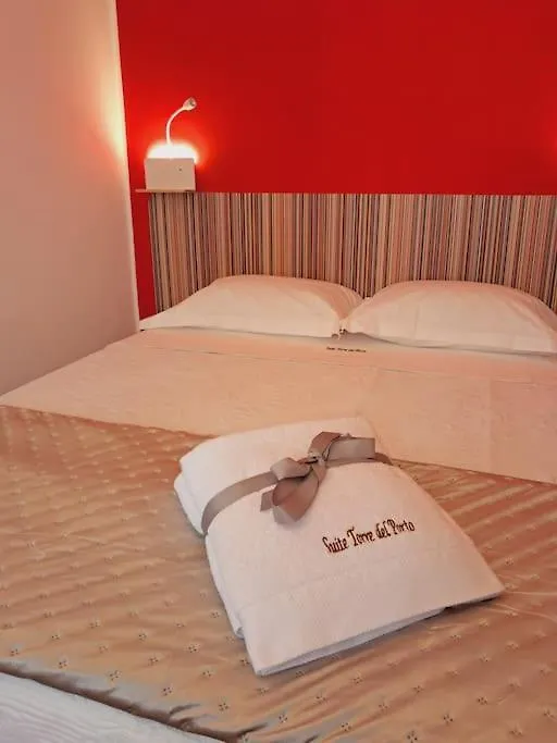Bed & Breakfast Suite Torre Del Porto Trapani Italy