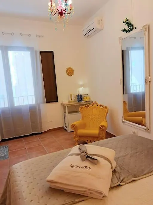 Suite Torre Del Porto Trapani Bed & Breakfast