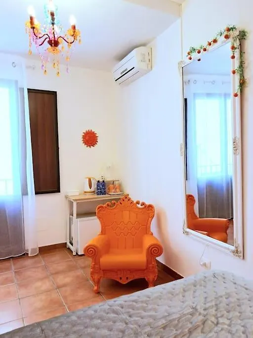 Suite Torre Del Porto Trapani Italy