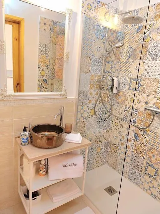 Suite Torre Del Porto Trapani Italy