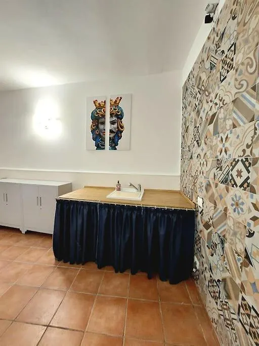 Bed & Breakfast Suite Torre Del Porto Trapani