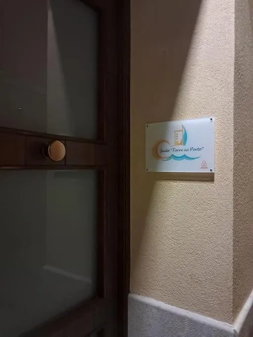 Suite Torre Del Porto Trapani 0*,
