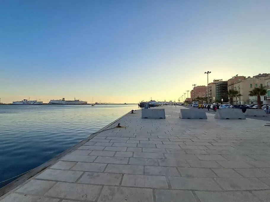 Suite Torre Del Porto Trapani