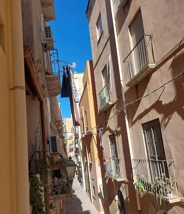 Suite Torre Del Porto Trapani Italy