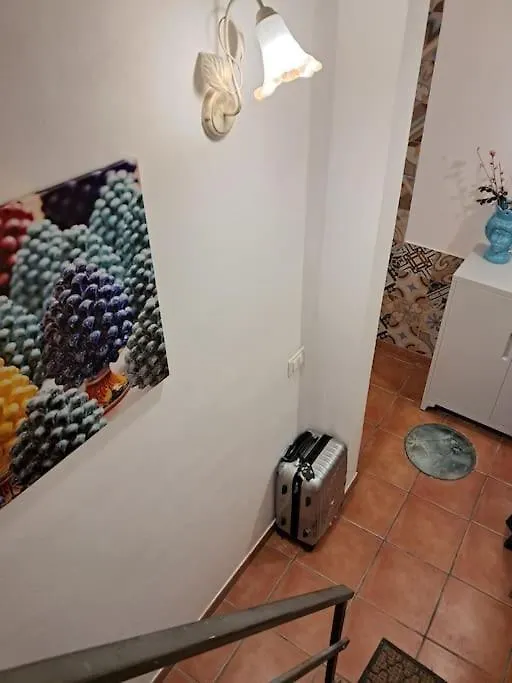 Bed & Breakfast Suite Torre Del Porto Trapani Italy