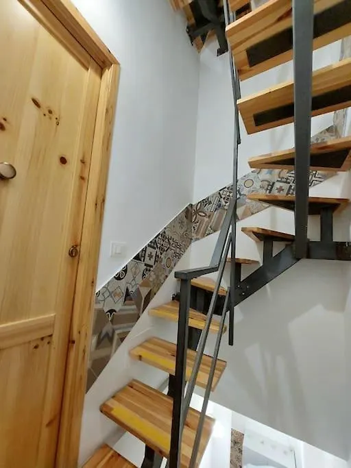 Suite Torre Del Porto Trapani Italy