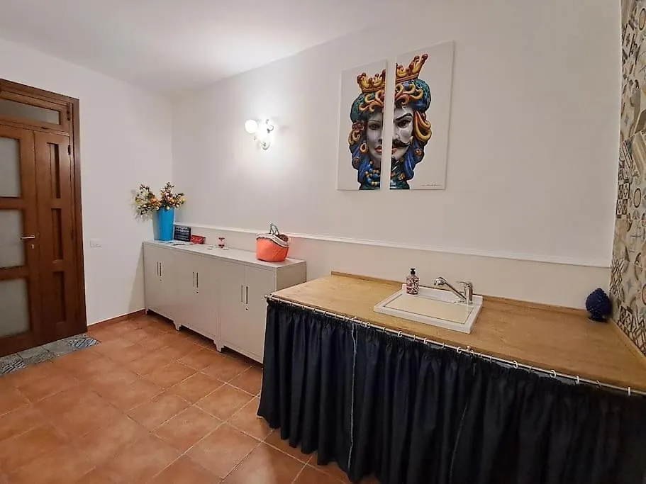 Bed & Breakfast Suite Torre Del Porto Trapani Italy