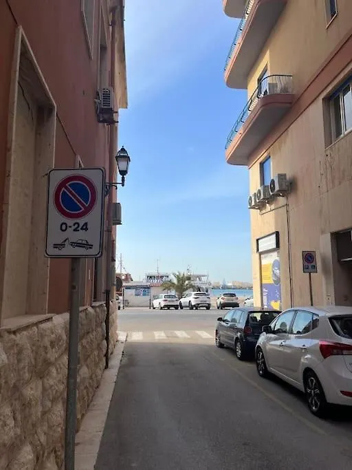 Suite Torre Del Porto Trapani