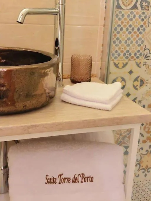 Bed & Breakfast Suite Torre Del Porto Trapani