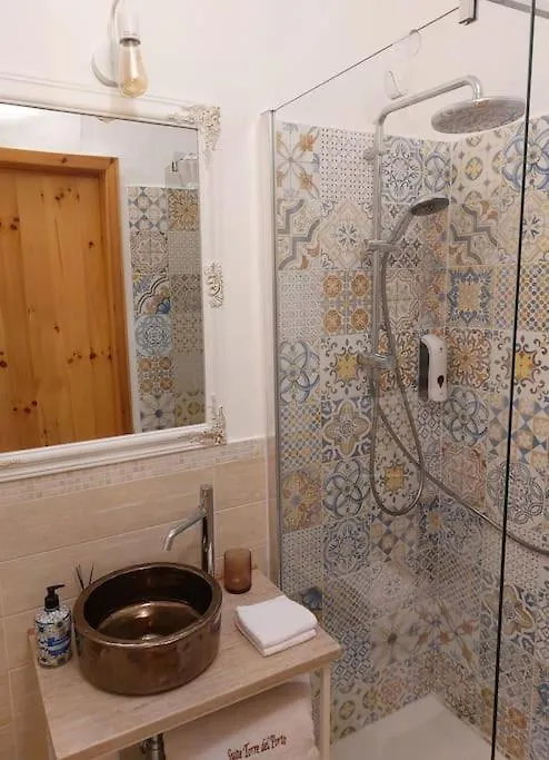 Suite Torre Del Porto Trapani 0*,