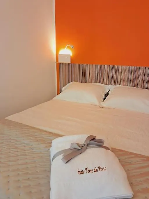 Bed & Breakfast Suite Torre Del Porto Trapani