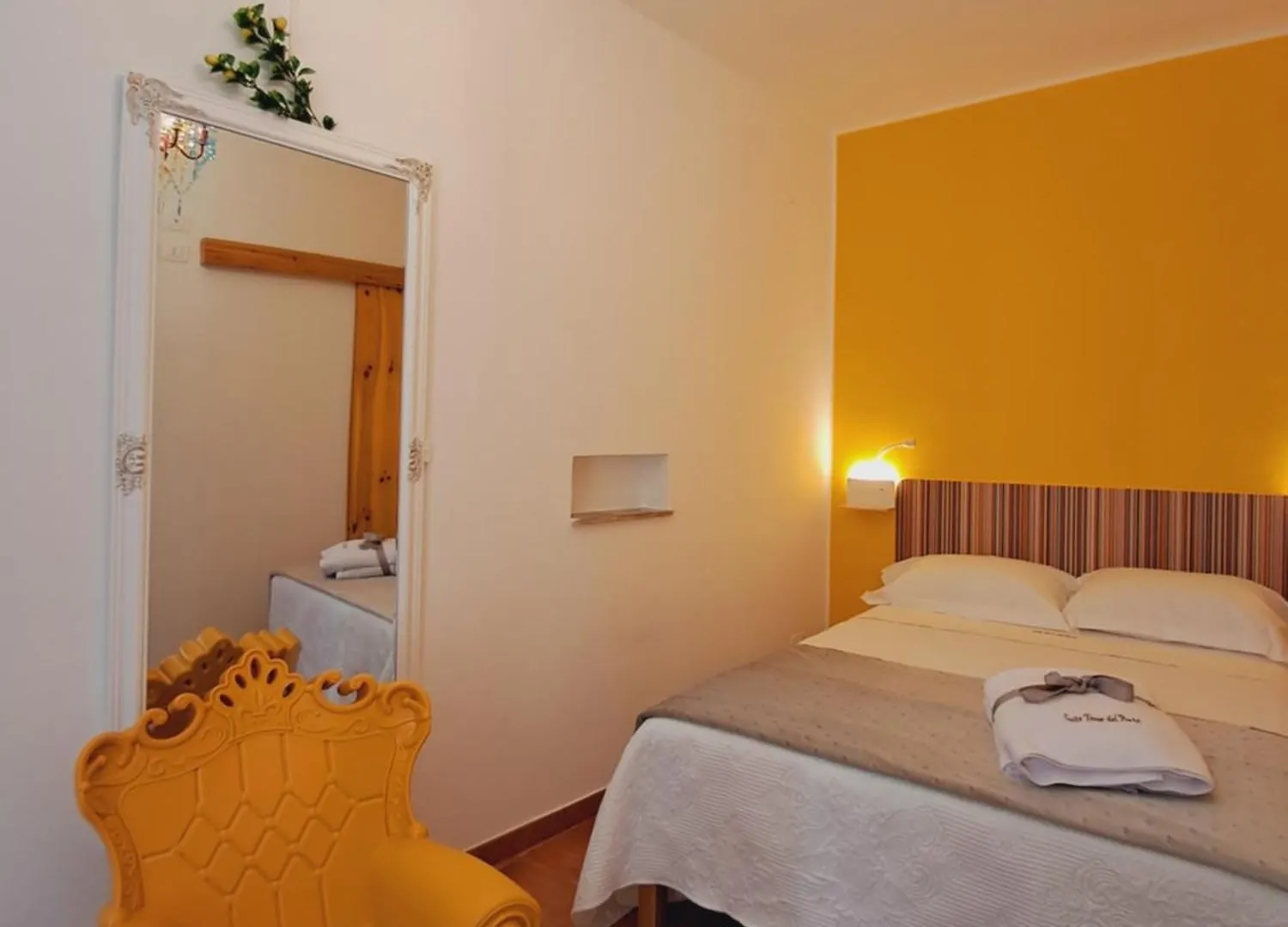 Bed & Breakfast Suite Torre Del Porto Trapani