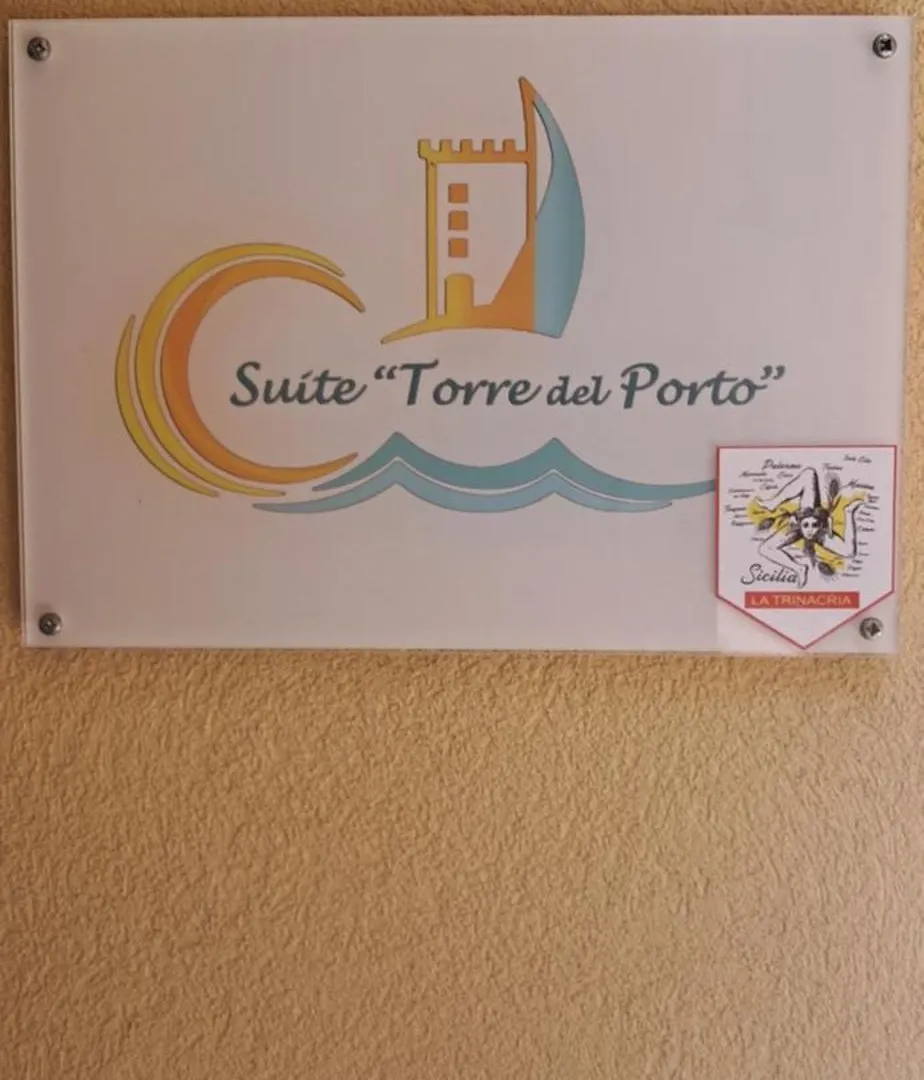 Suite Torre Del Porto Trapani Italy